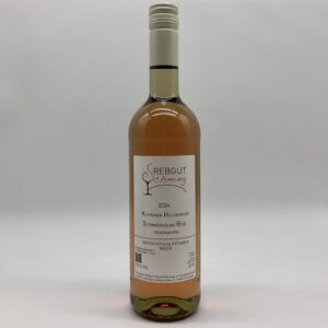 Schwarzriesling Rosé feinfruchtig