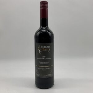 Schwarzriesling halbtrocken