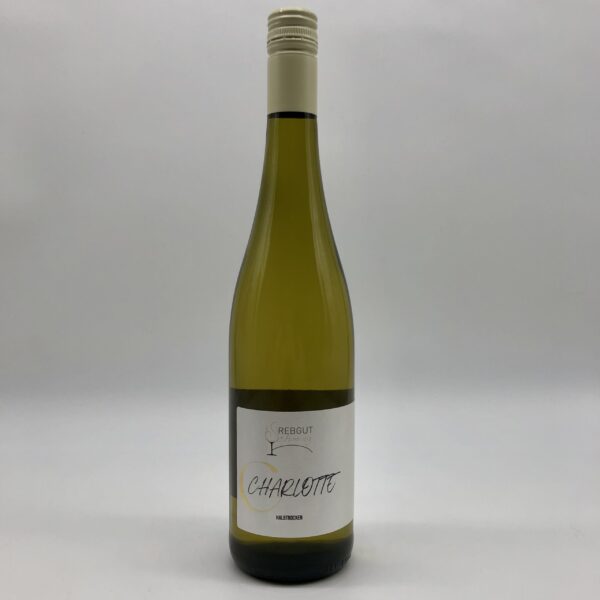 Cuvée "CHARLOTTE" halbtrocken